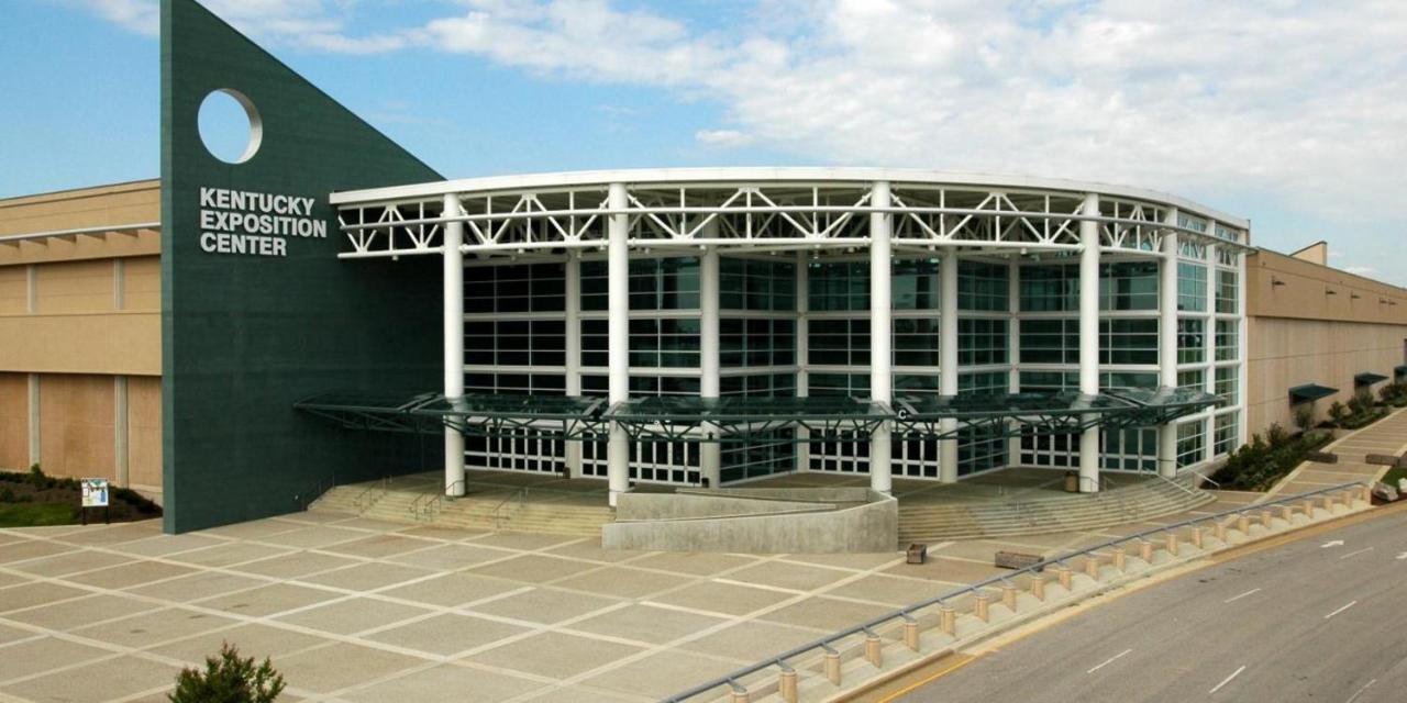 Clarion Pointe University/Expo Луисвил Екстериор снимка