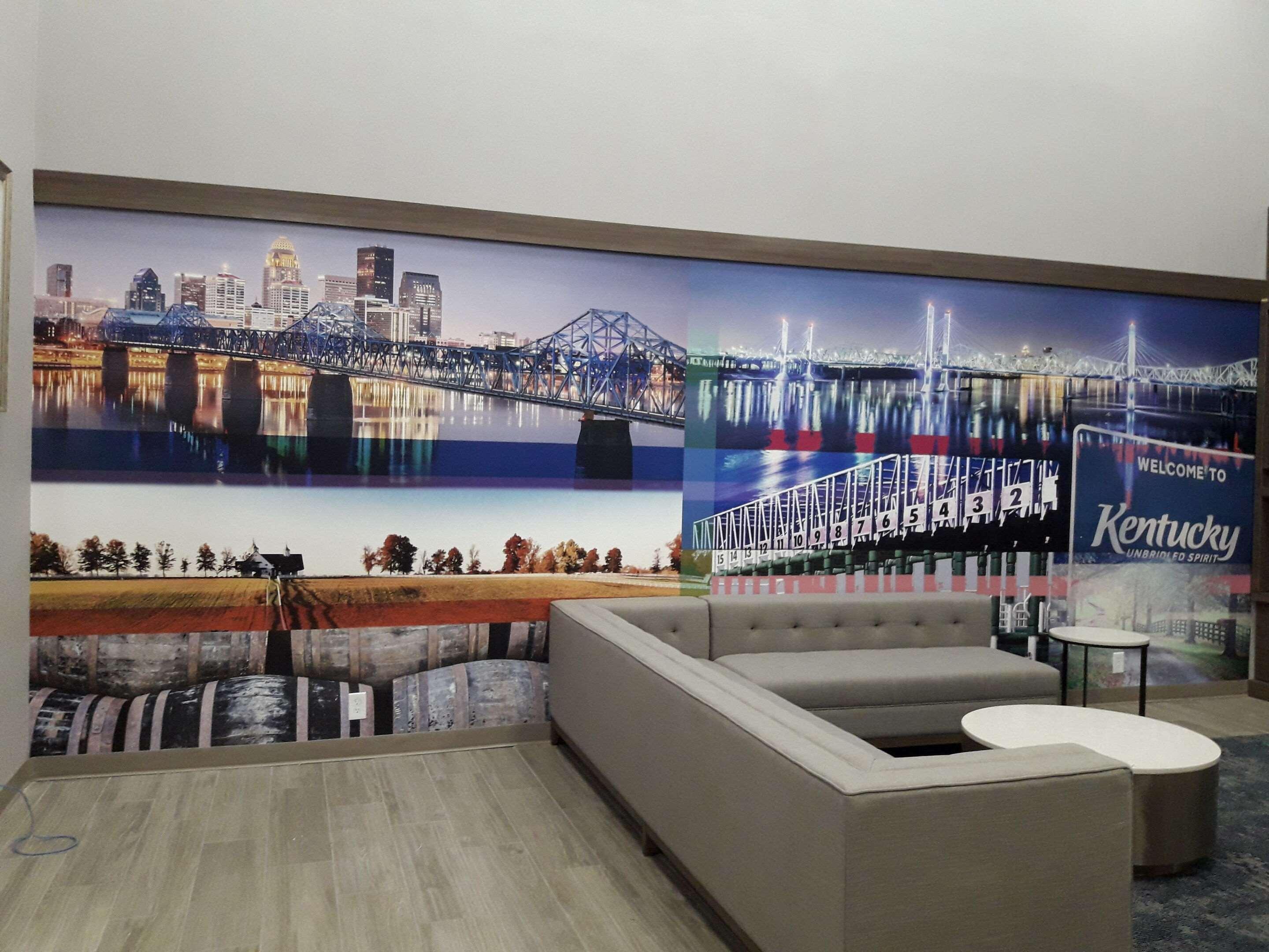 Clarion Pointe University/Expo Луисвил Екстериор снимка
